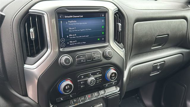 Used 2022 Chevrolet Silverado 1500 RST AWD/4WD image 28