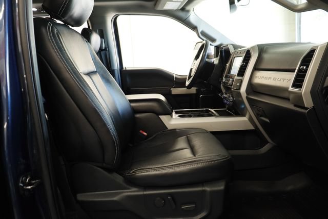 Certified 2020 Ford F250 Lariat w/ Lariat Ultimate Package AWD/4WD image 24