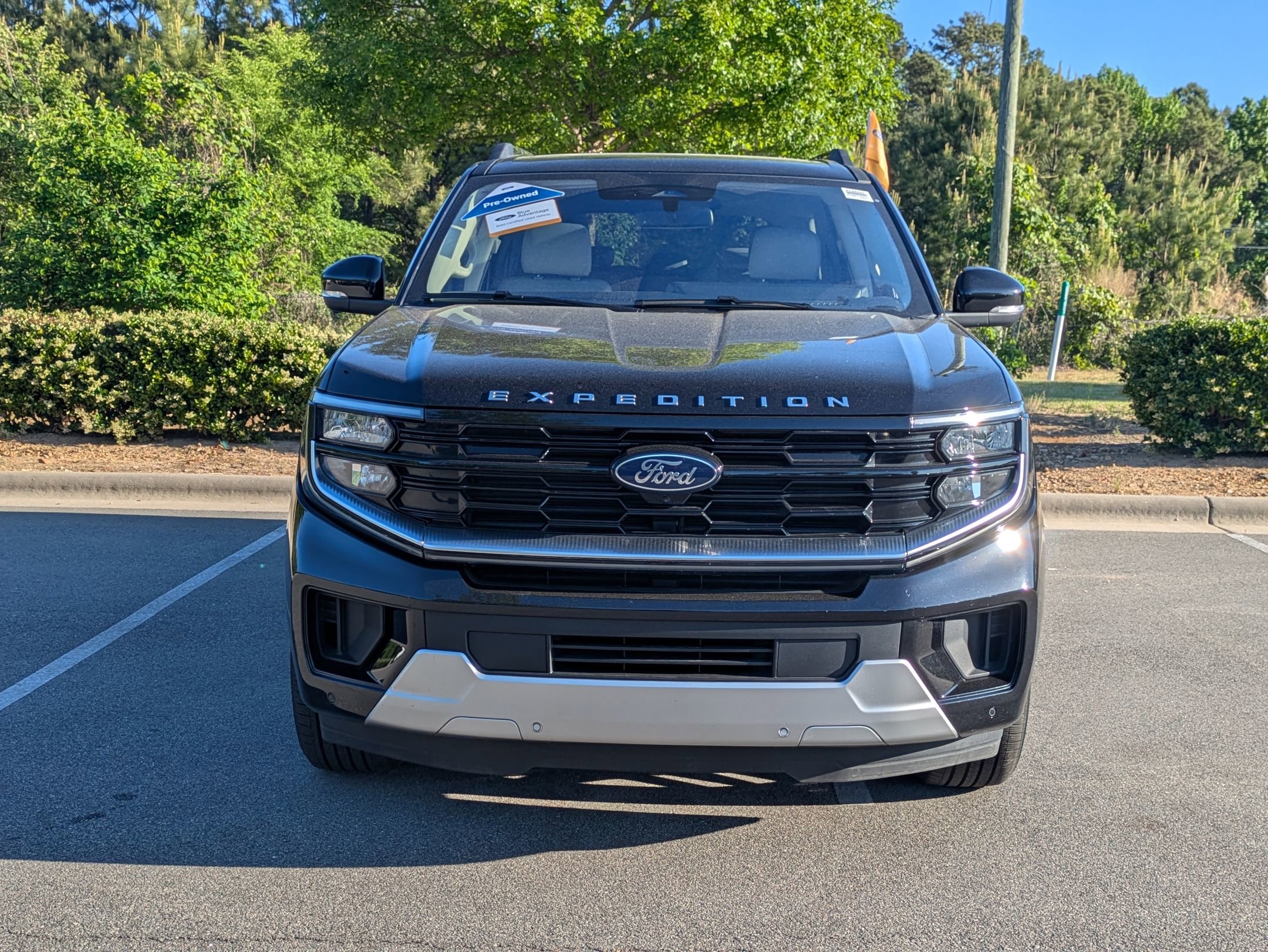 Certified 2025 Ford Expedition Platinum w/ Platinum Ultimate Package AWD/4WD image 9