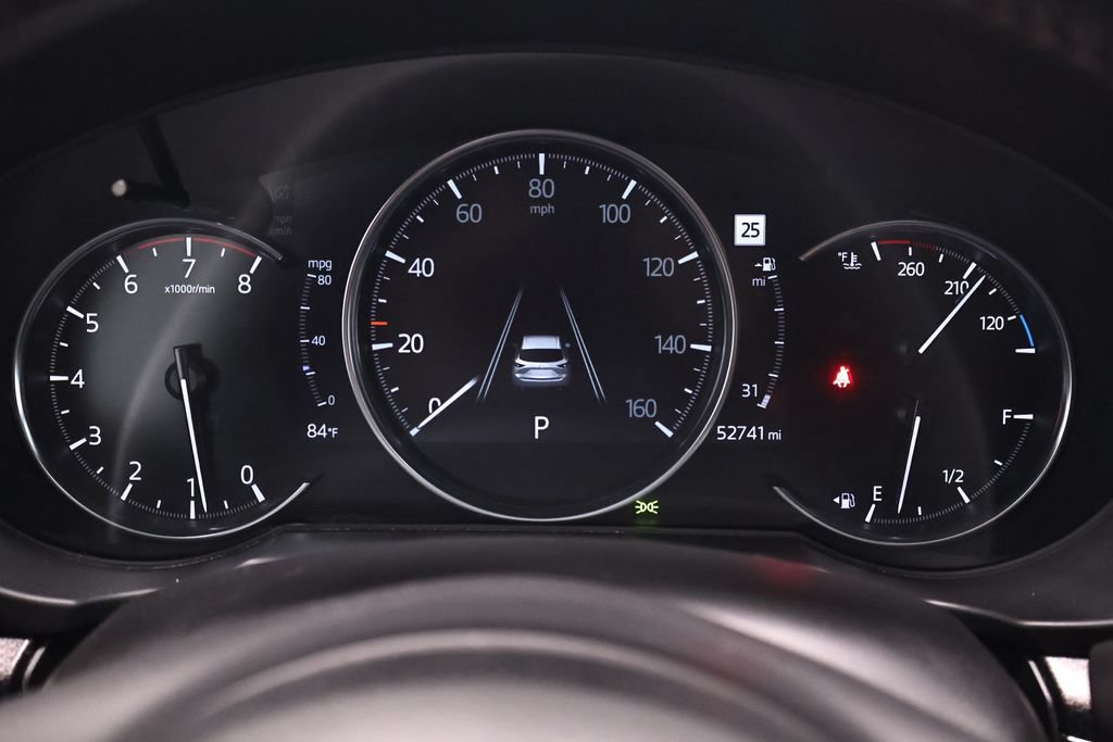 Used 2022 MAZDA CX-5 AWD 2.5 Turbo image 21