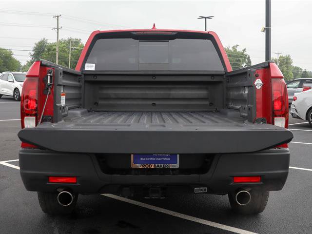Used 2025 Honda Ridgeline RTL image 10