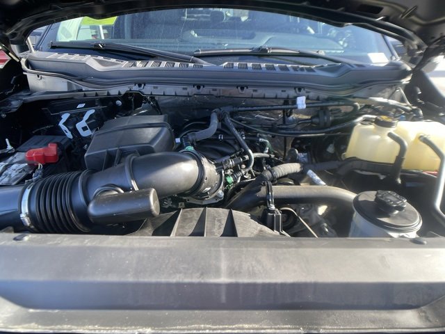 Certified 2024 Ford F250 XLT w/ Snow Plow Prep Package image 12