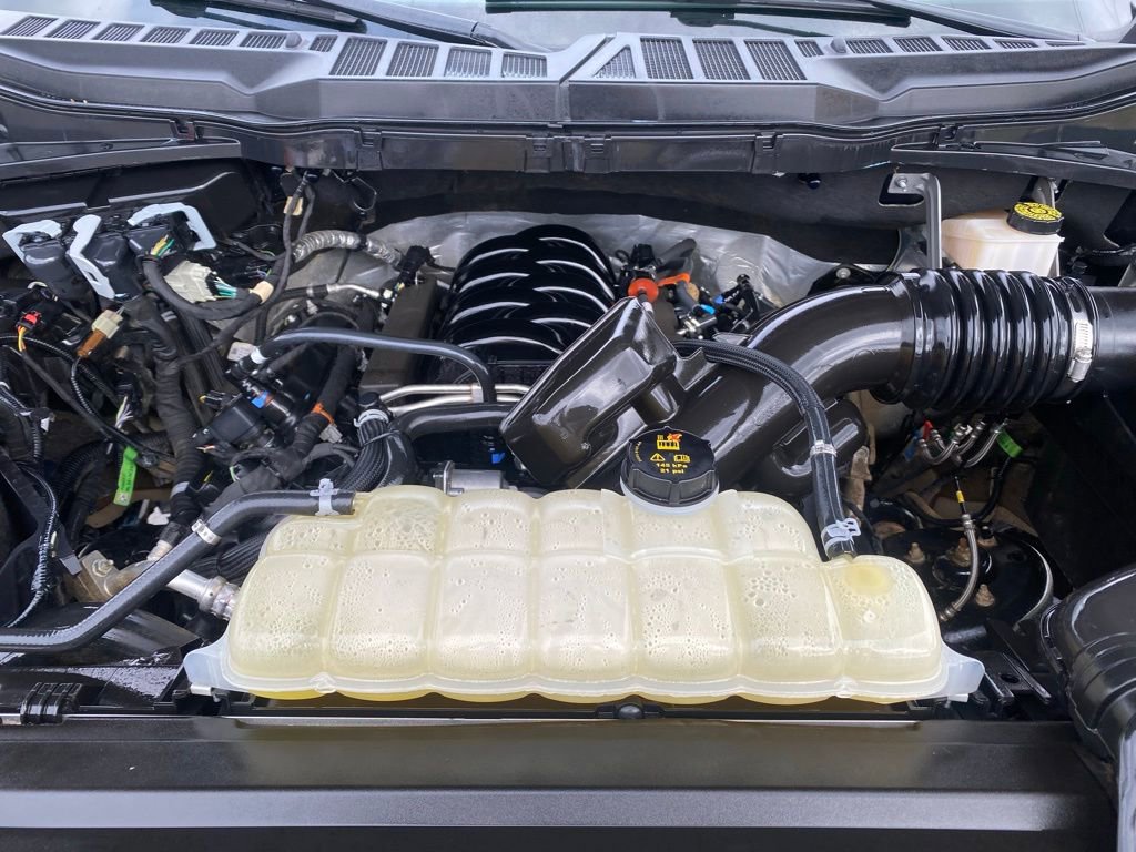 Certified 2024 Ford F150 STX image 33