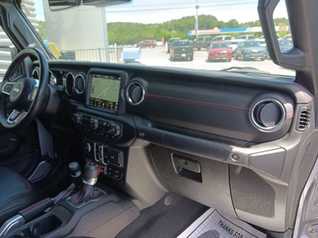 Used 2020 Jeep Gladiator Rubicon AWD/4WD image 33