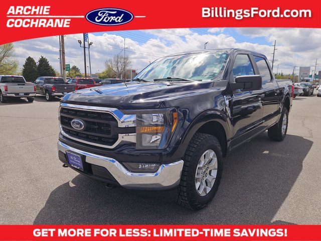 Certified 2023 Ford F150 XLT