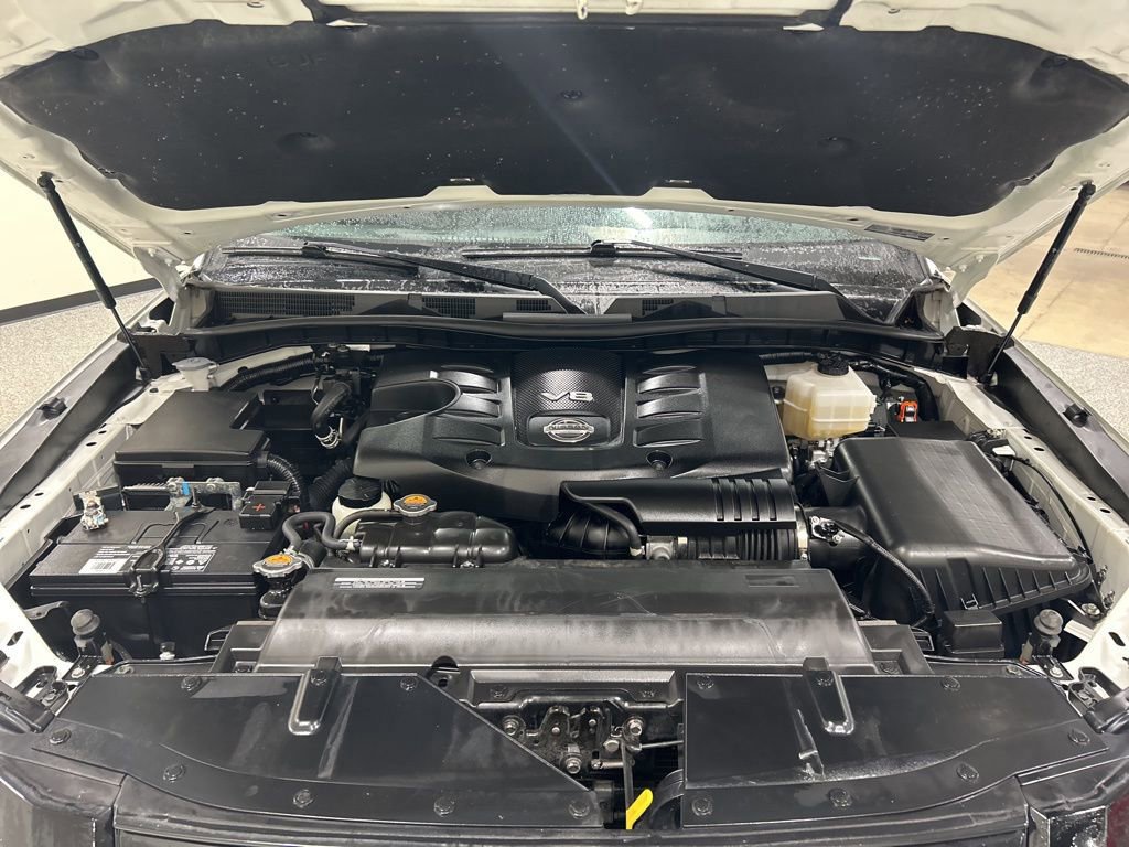Used 2024 Nissan Armada SL w/ Midnight Edition Package image 31