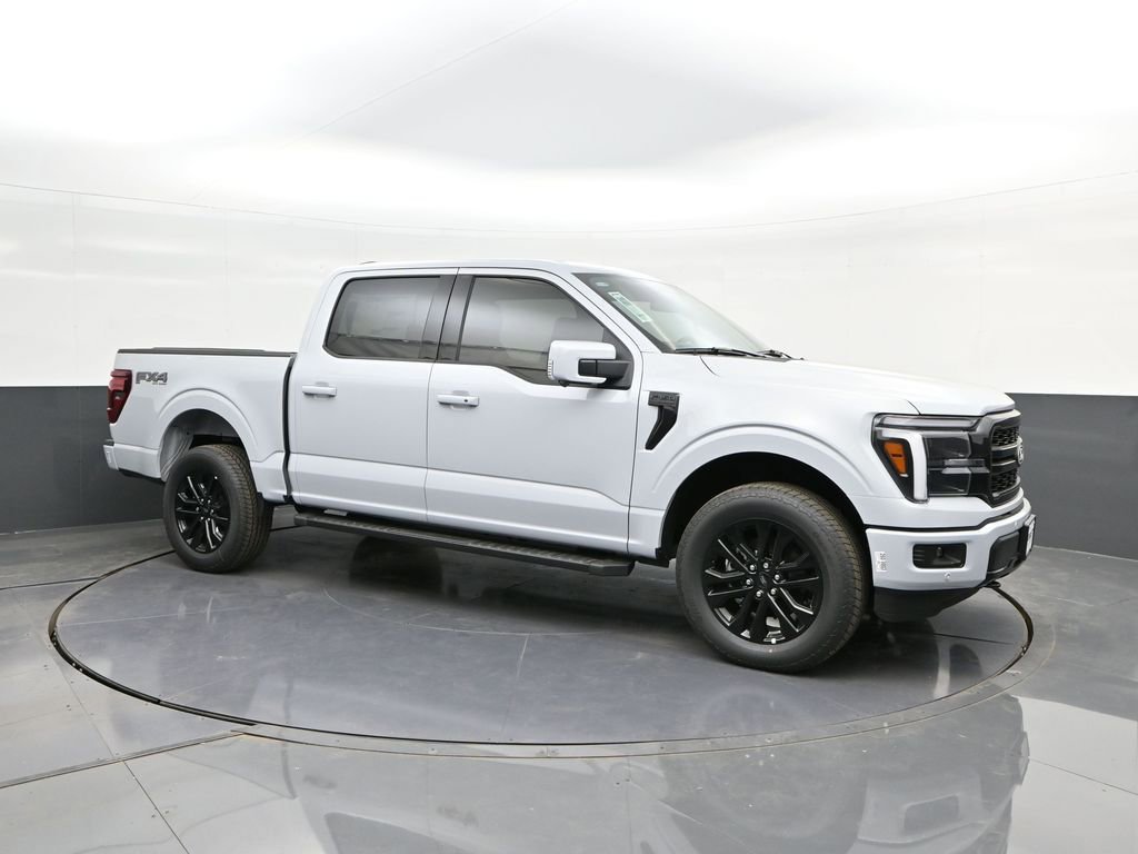 Certified 2025 Ford F150 Lariat w/ Equipment Group 501A Mid AWD/4WD image 13