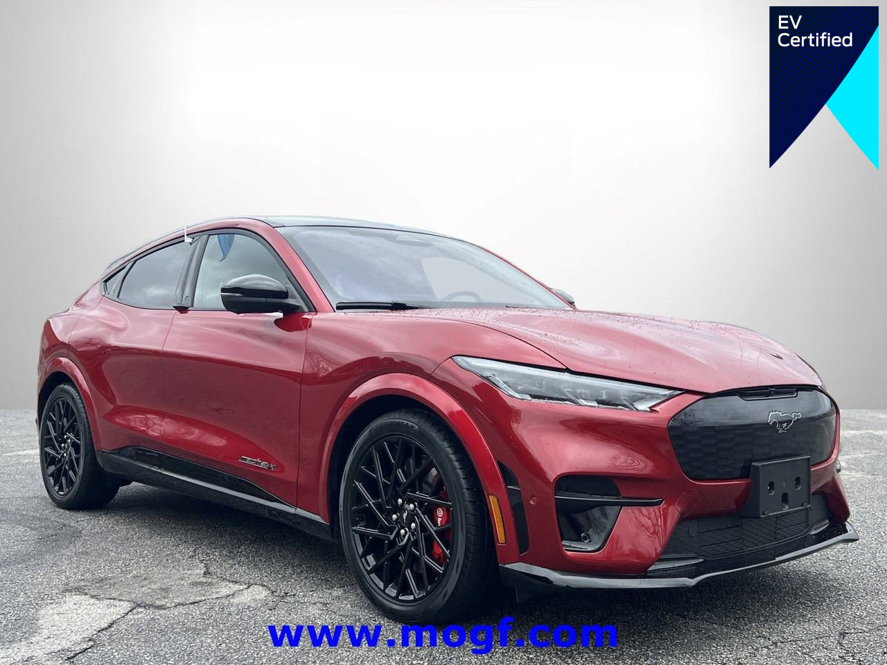 Certified 2023 Ford Mustang Mach-E GT w/ GT Performance Edition