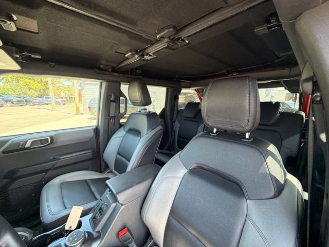 Certified 2024 Ford Bronco Big Bend AWD/4WD image 10
