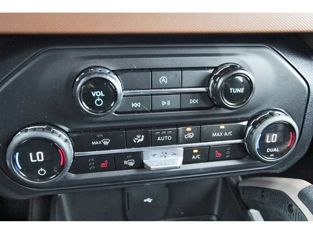 Certified 2024 Ford Bronco Outer Banks AWD/4WD image 26
