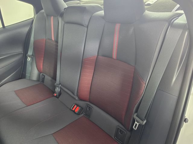 Used 2024 Toyota Corolla SE w/ SE Convenience Package FWD image 17