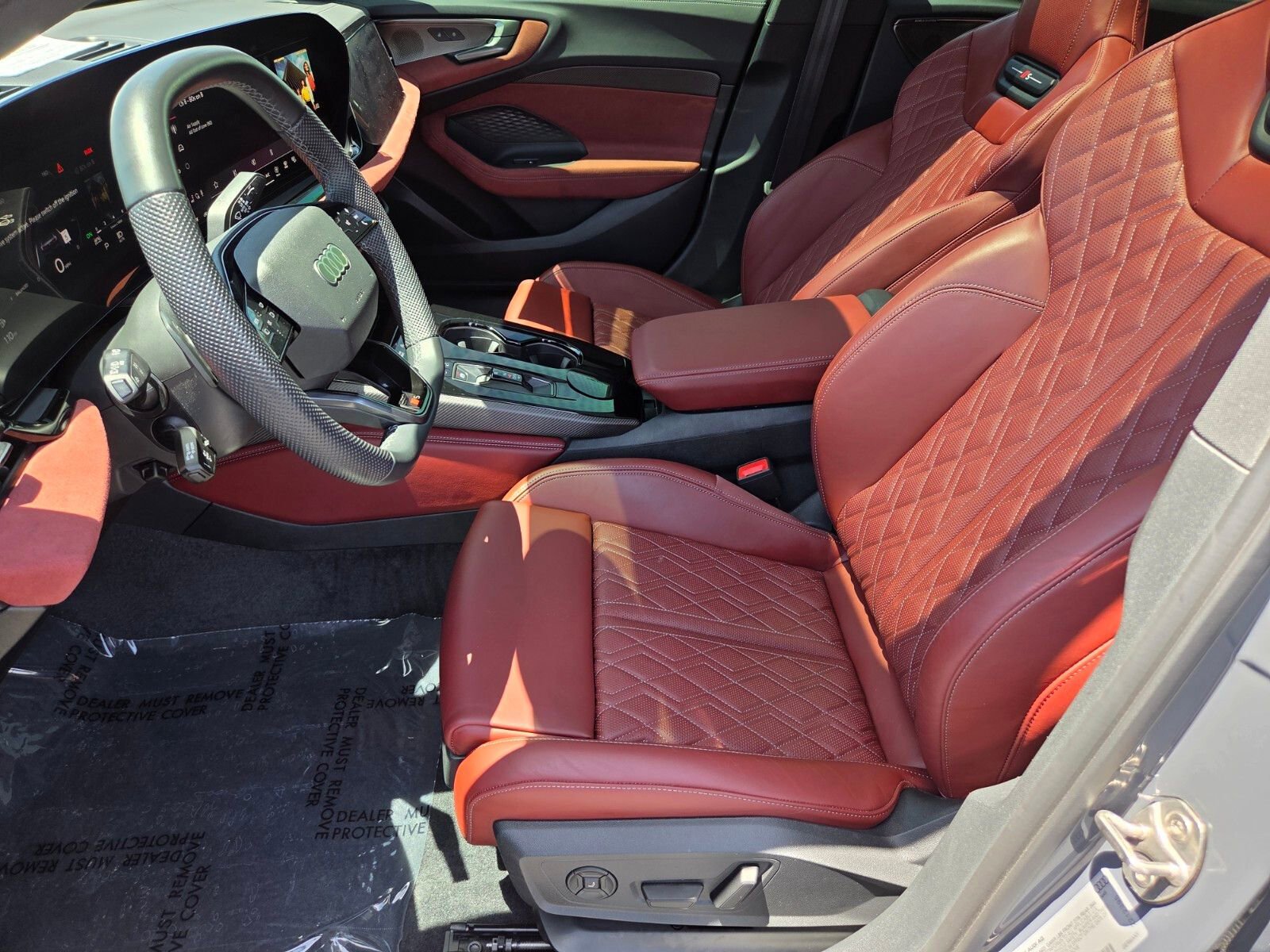 Used 2025 Audi S5 Prestige AWD/4WD image 10