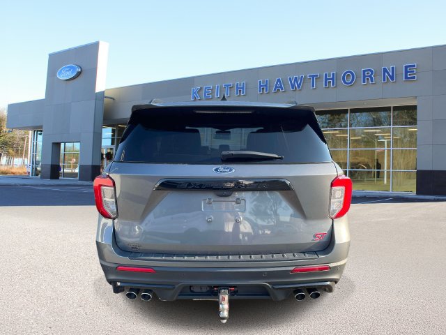Certified 2023 Ford Explorer ST w/ Equipment Group 401A AWD/4WD image 6