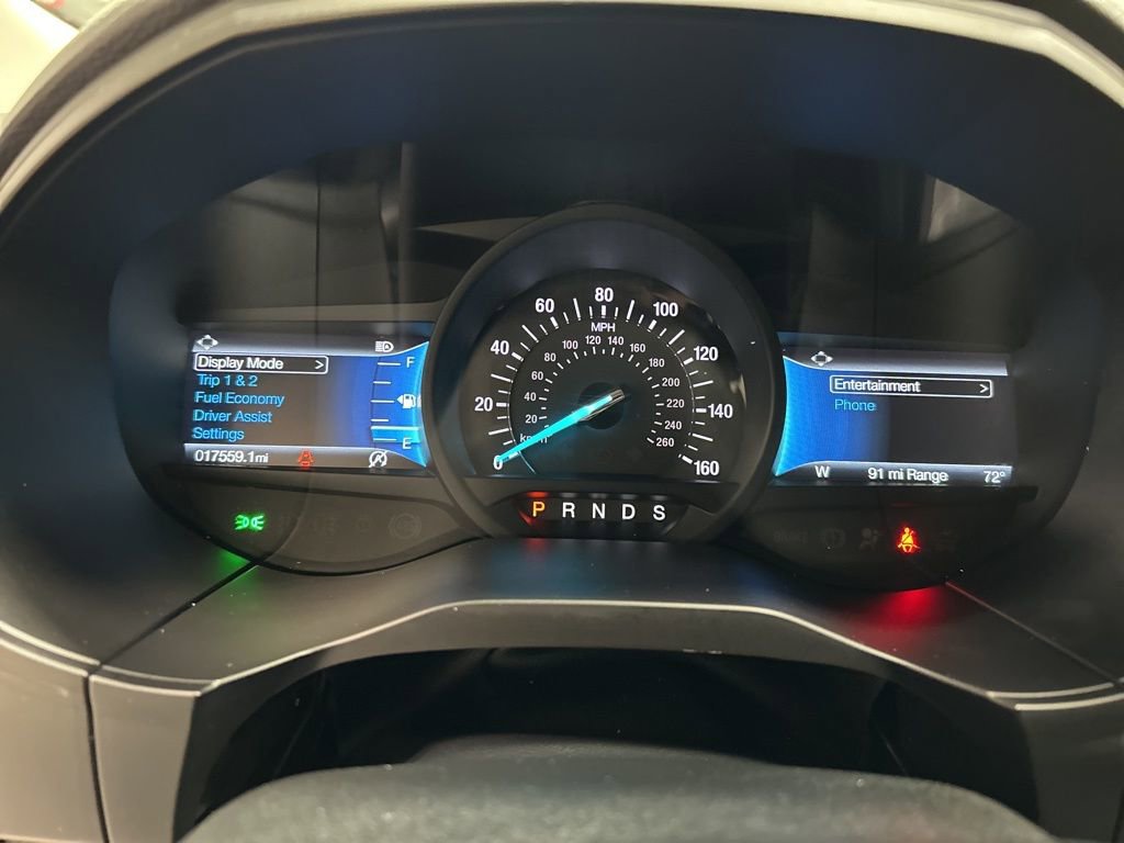 Certified 2024 Ford Edge SEL w/ Convenience Package AWD/4WD image 17