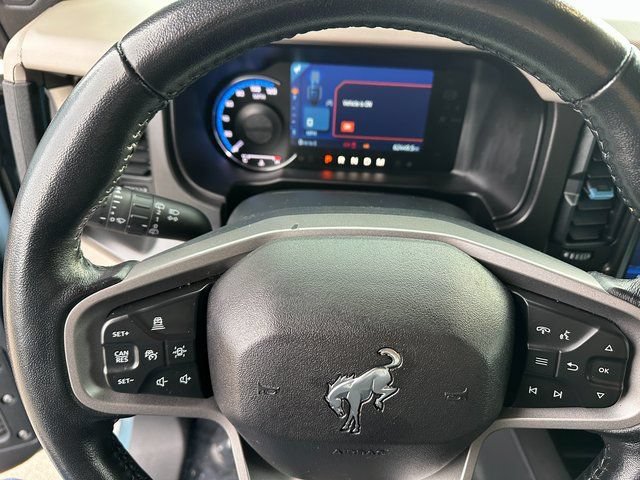 Certified 2023 Ford Bronco Wildtrak AWD/4WD image 29