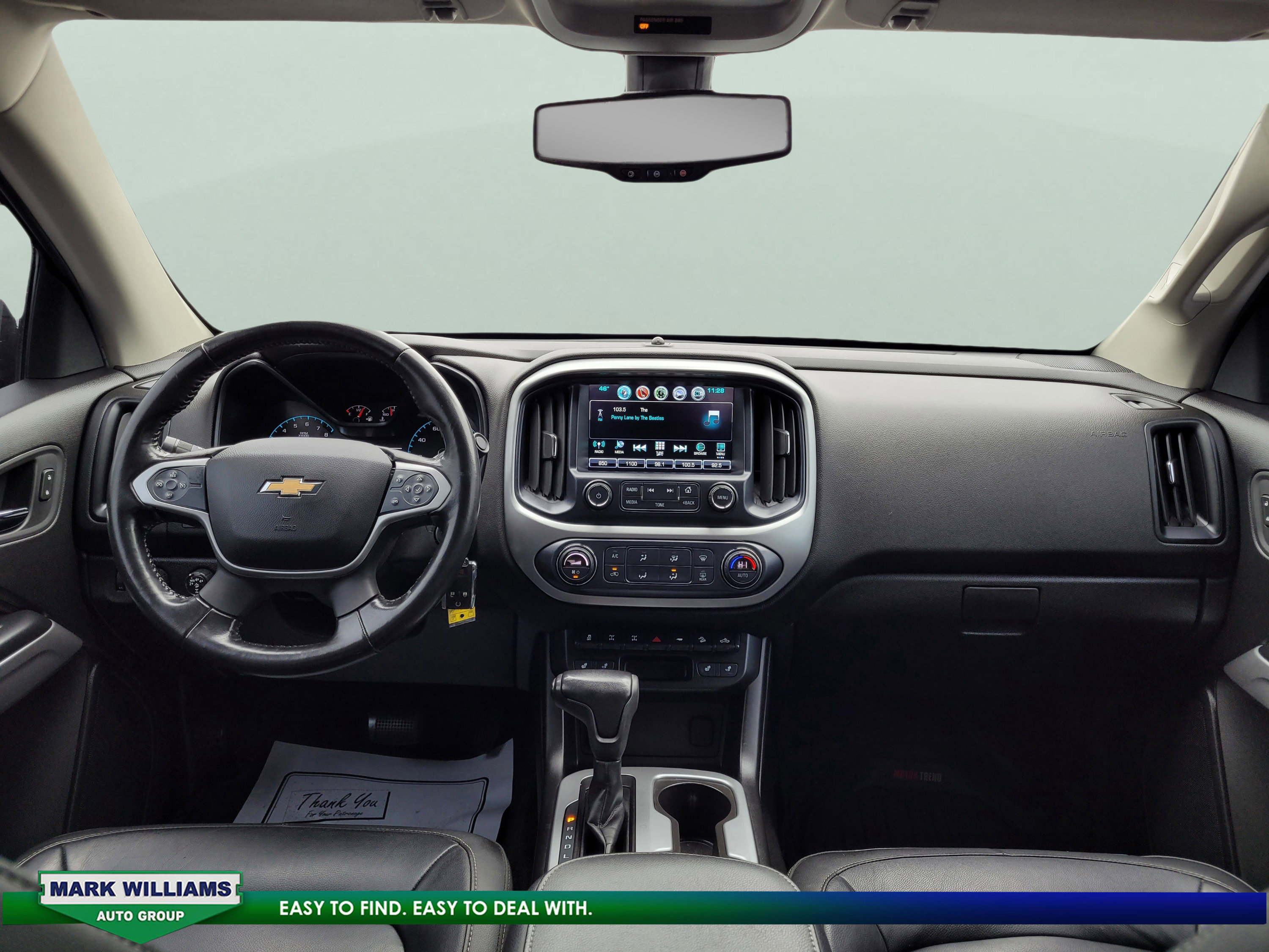 Used 2018 Chevrolet Colorado ZR2 image 25