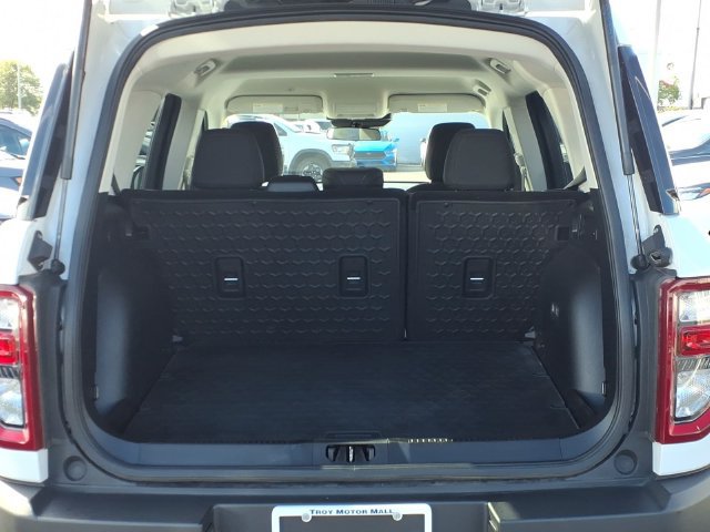 Certified 2023 Ford Bronco Sport Big Bend w/ Convenience Package AWD/4WD image 9
