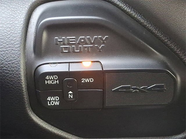 Used 2022 RAM 3500 Big Horn w/ Level C Equiment Group image 25