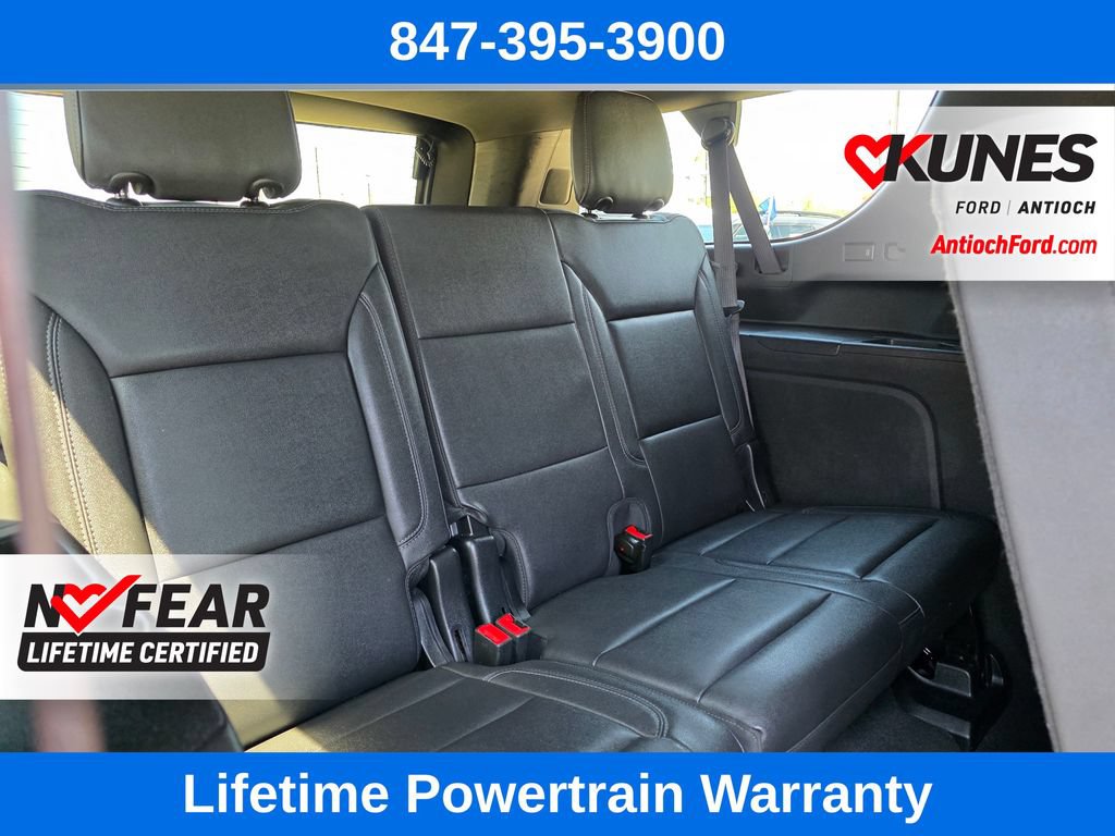 Used 2023 Chevrolet Suburban LT AWD/4WD image 33