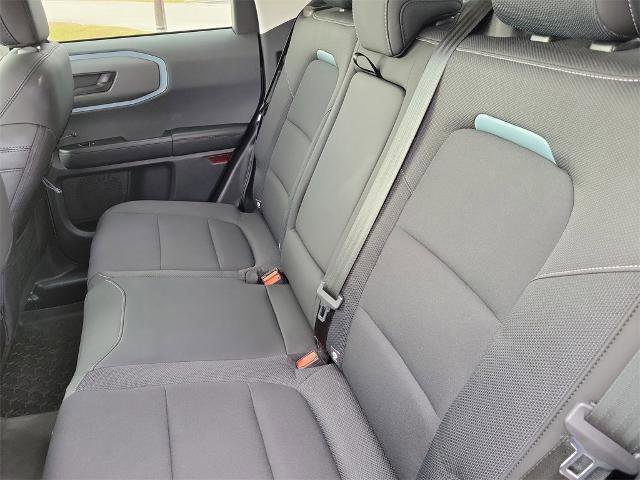 Certified 2022 Ford Bronco Sport Badlands image 11