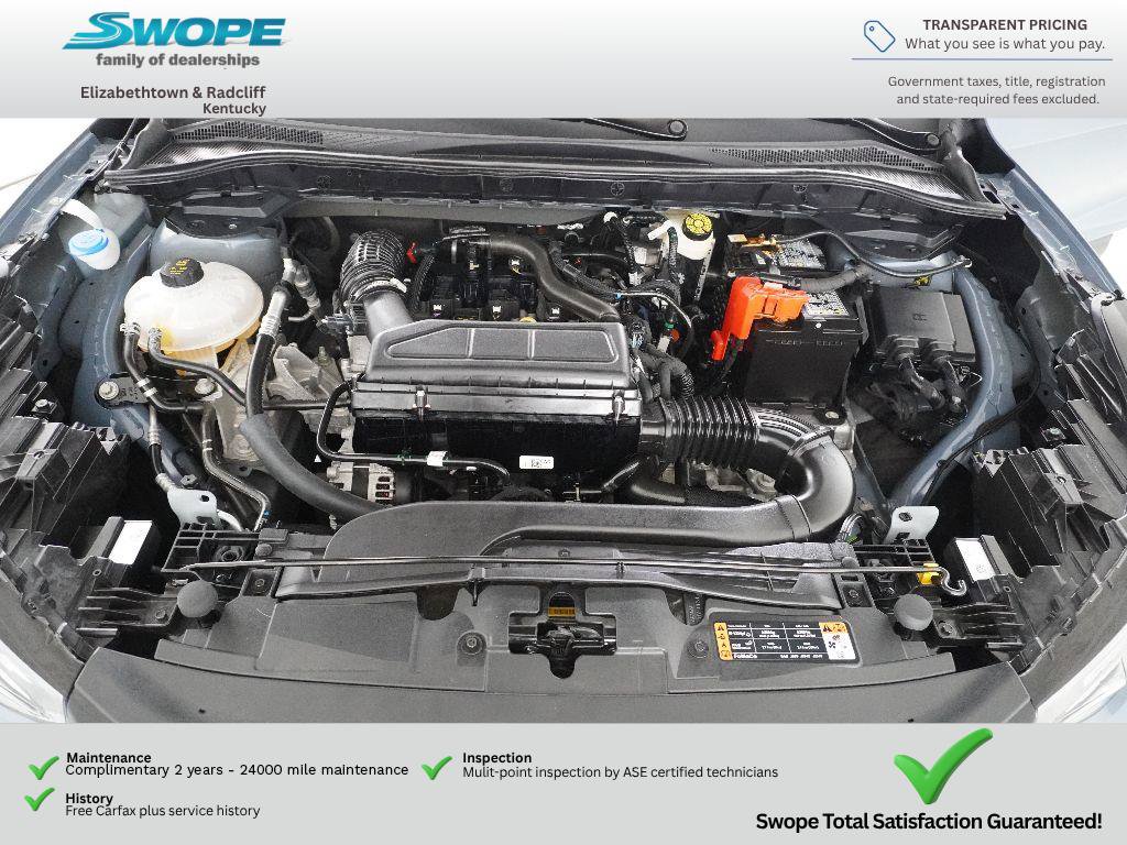 Certified 2025 Ford Escape ST-Line w/ Tech Pack #1 AWD/4WD image 28