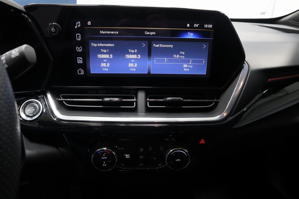 Used 2024 Chevrolet Trax RS w/ Driver Confidence Package image 31