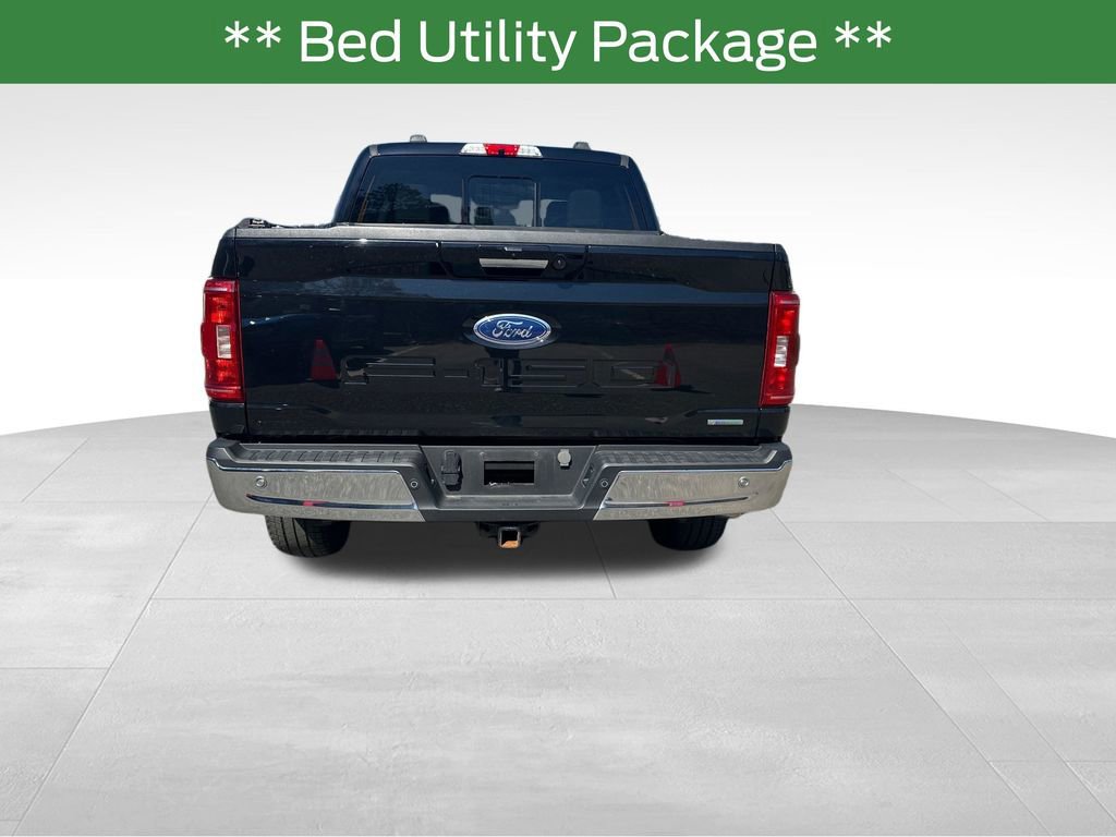 Certified 2023 Ford F150 XLT w/ Equipment Group 302A High image 5