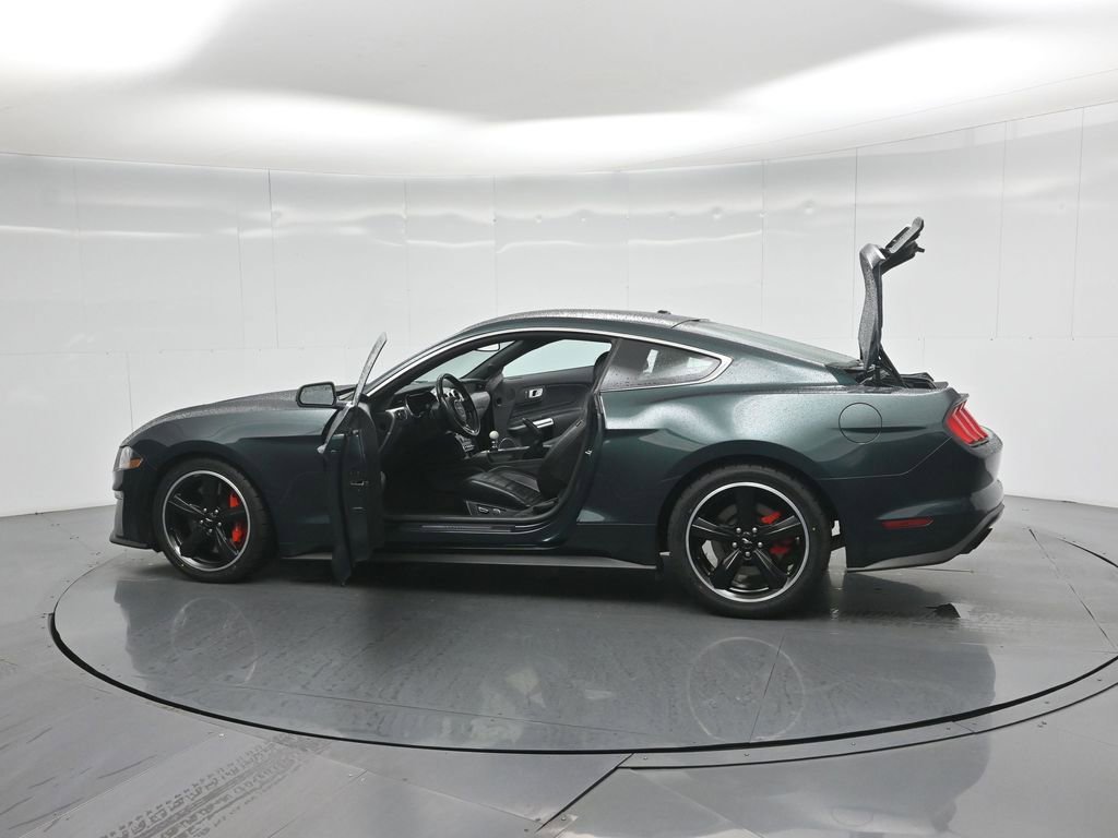 Certified 2019 Ford Mustang Bullitt w/ Bullitt Electronics Package image 33