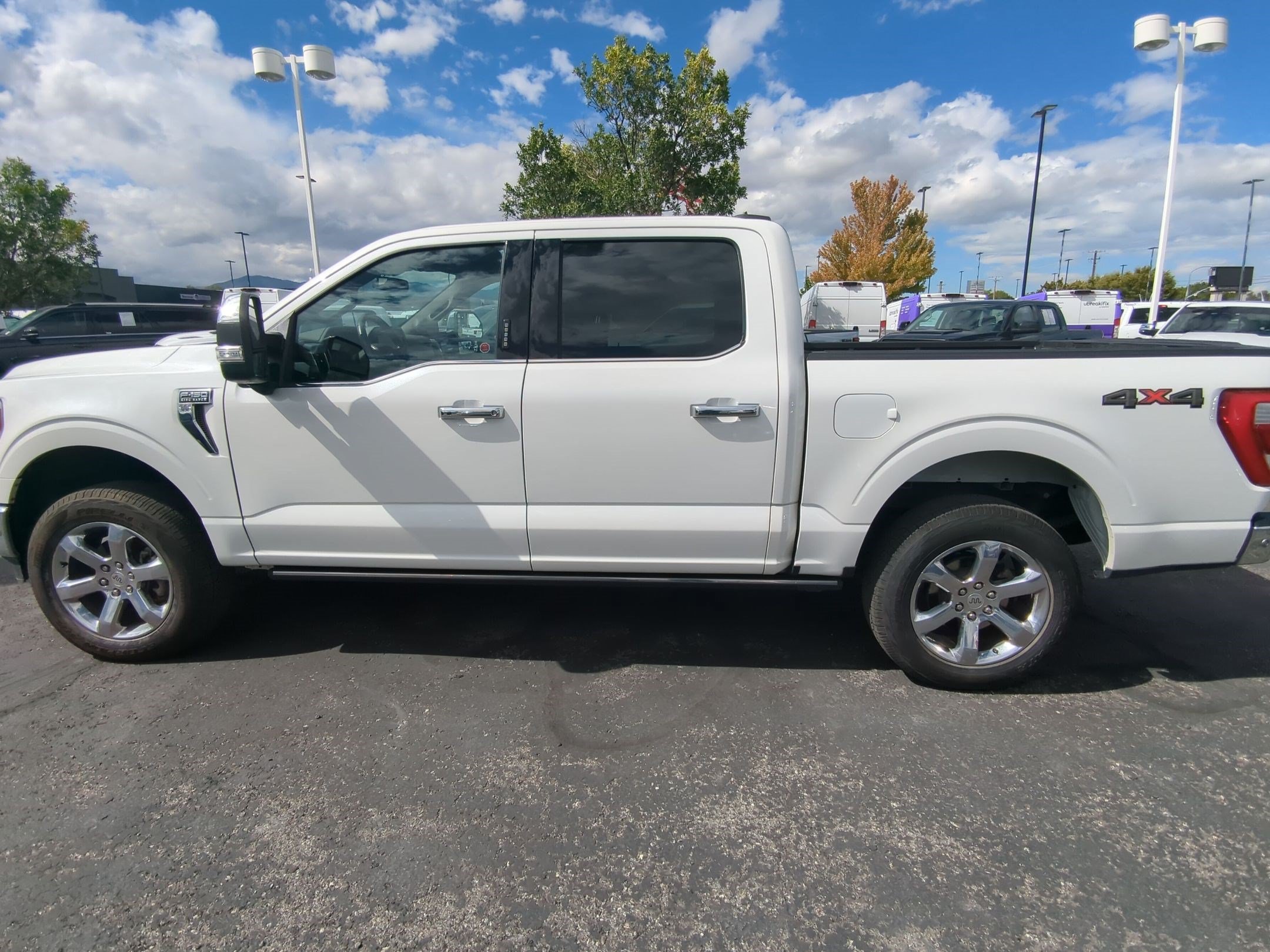 Certified 2023 Ford F150 King Ranch AWD/4WD image 10