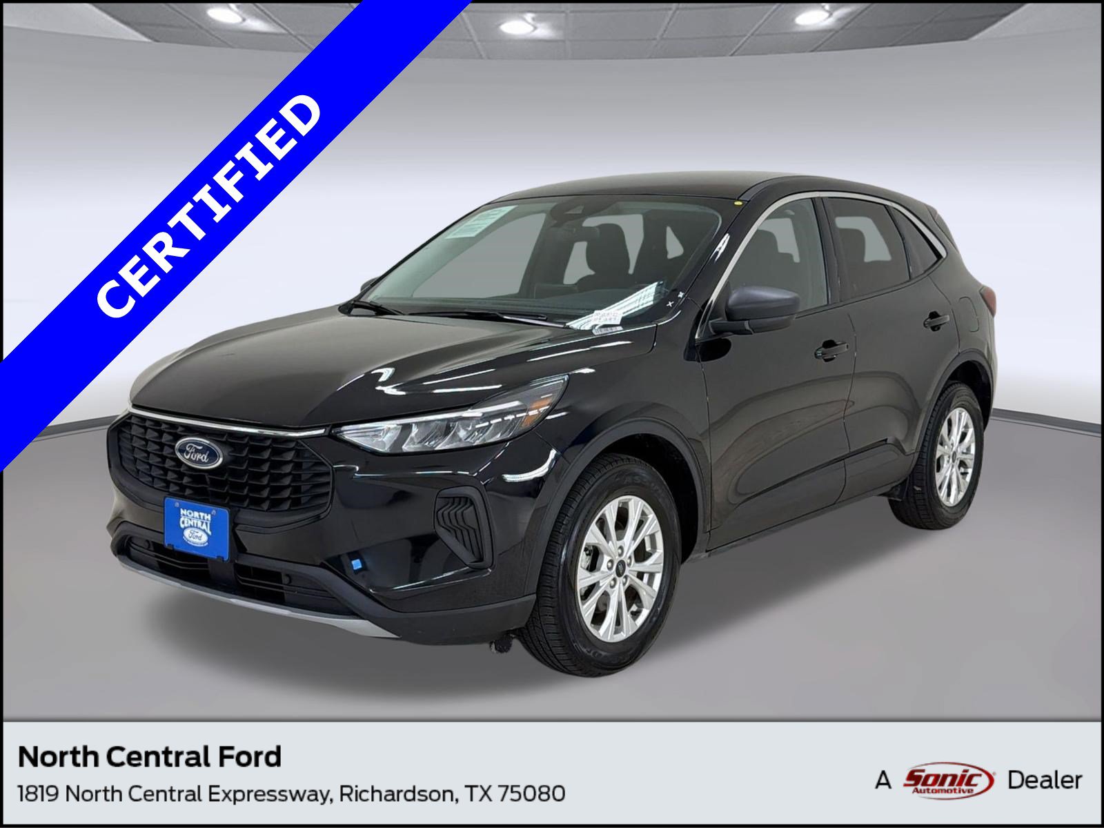 Certified 2023 Ford Escape Active