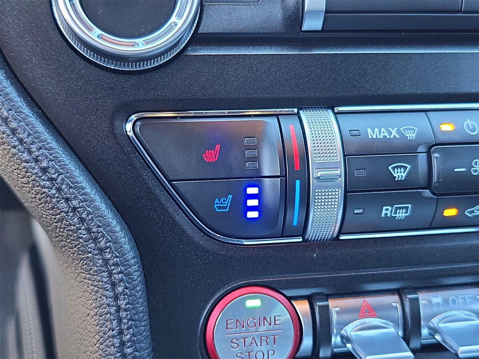 Certified 2021 Ford Mustang GT Premium w/ Equipment Group 401A image 15