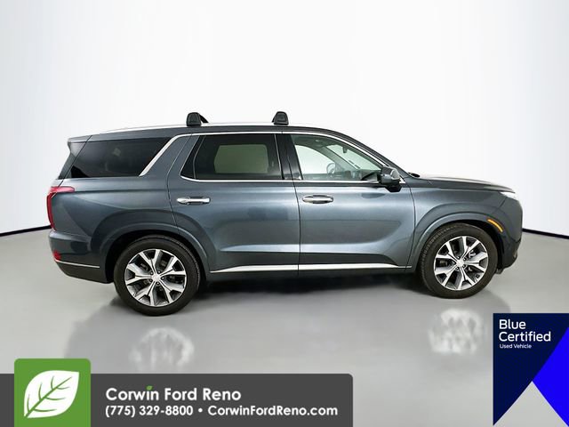 Used 2021 Hyundai Palisade Limited image 11