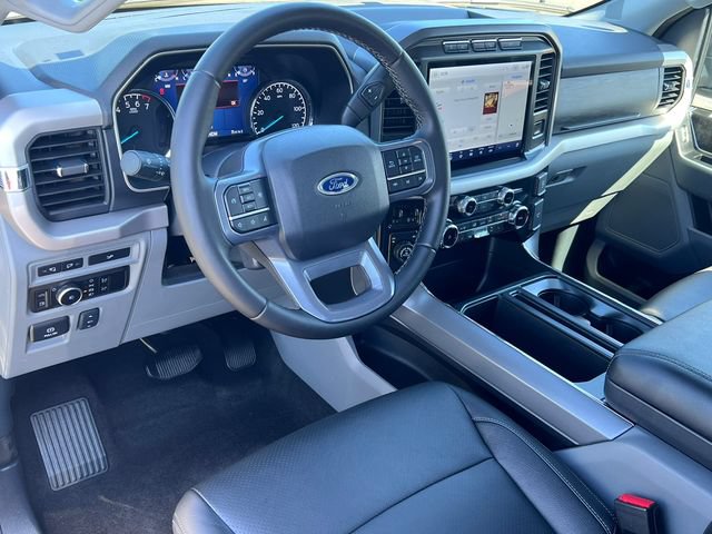Certified 2023 Ford F150 XLT w/ Equipment Group 302A High AWD/4WD image 20