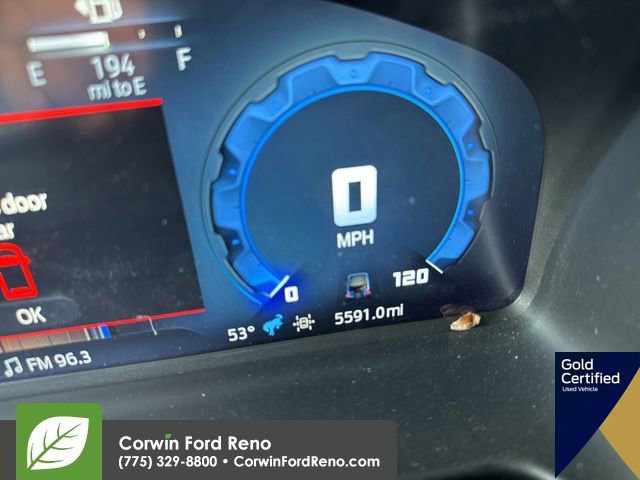 Certified 2025 Ford Bronco Badlands image 10