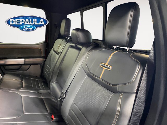 Certified 2023 Ford F350 Platinum w/ FX4 Off-Road Package AWD/4WD image 17
