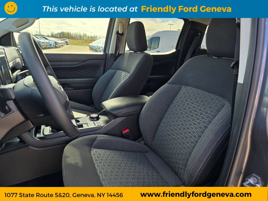 Certified 2025 Ford Ranger XL AWD/4WD image 13