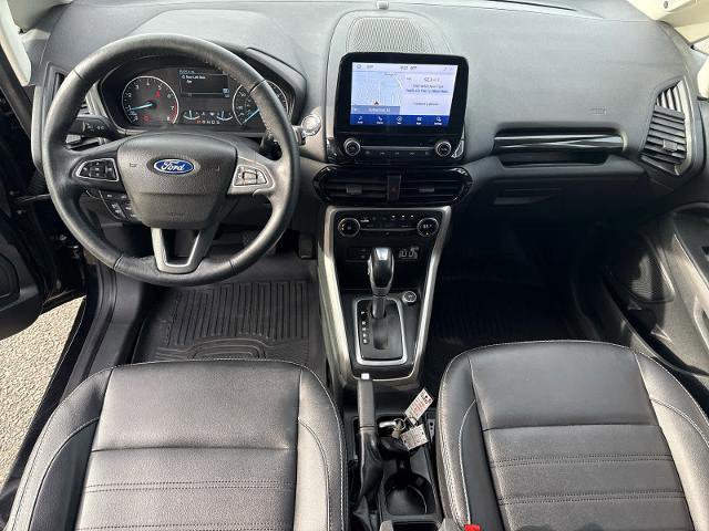 Certified 2022 Ford EcoSport Titanium image 11