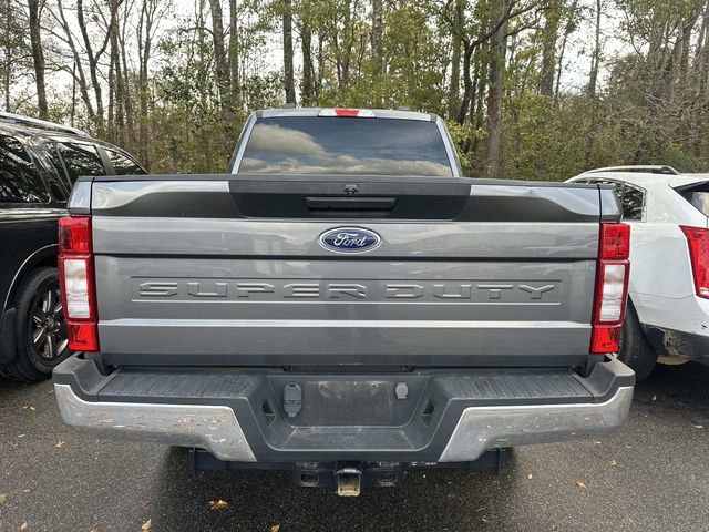 Certified 2022 Ford F250 XLT image 4