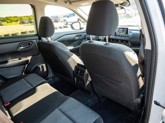 Used 2025 Nissan Rogue SV AWD/4WD image 20