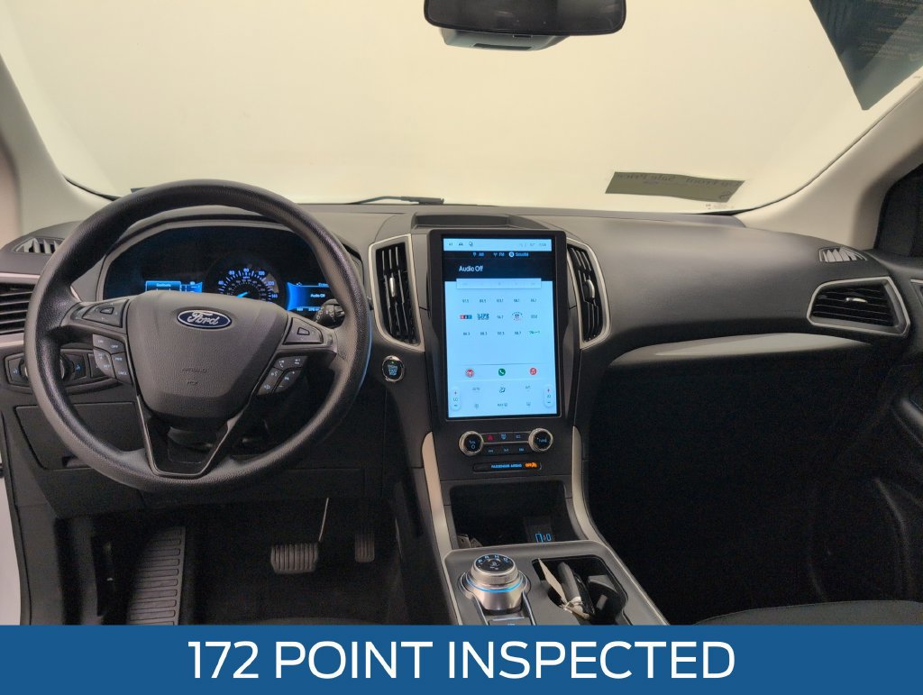Certified 2024 Ford Edge SE w/ Black Appearance Package AWD/4WD image 7