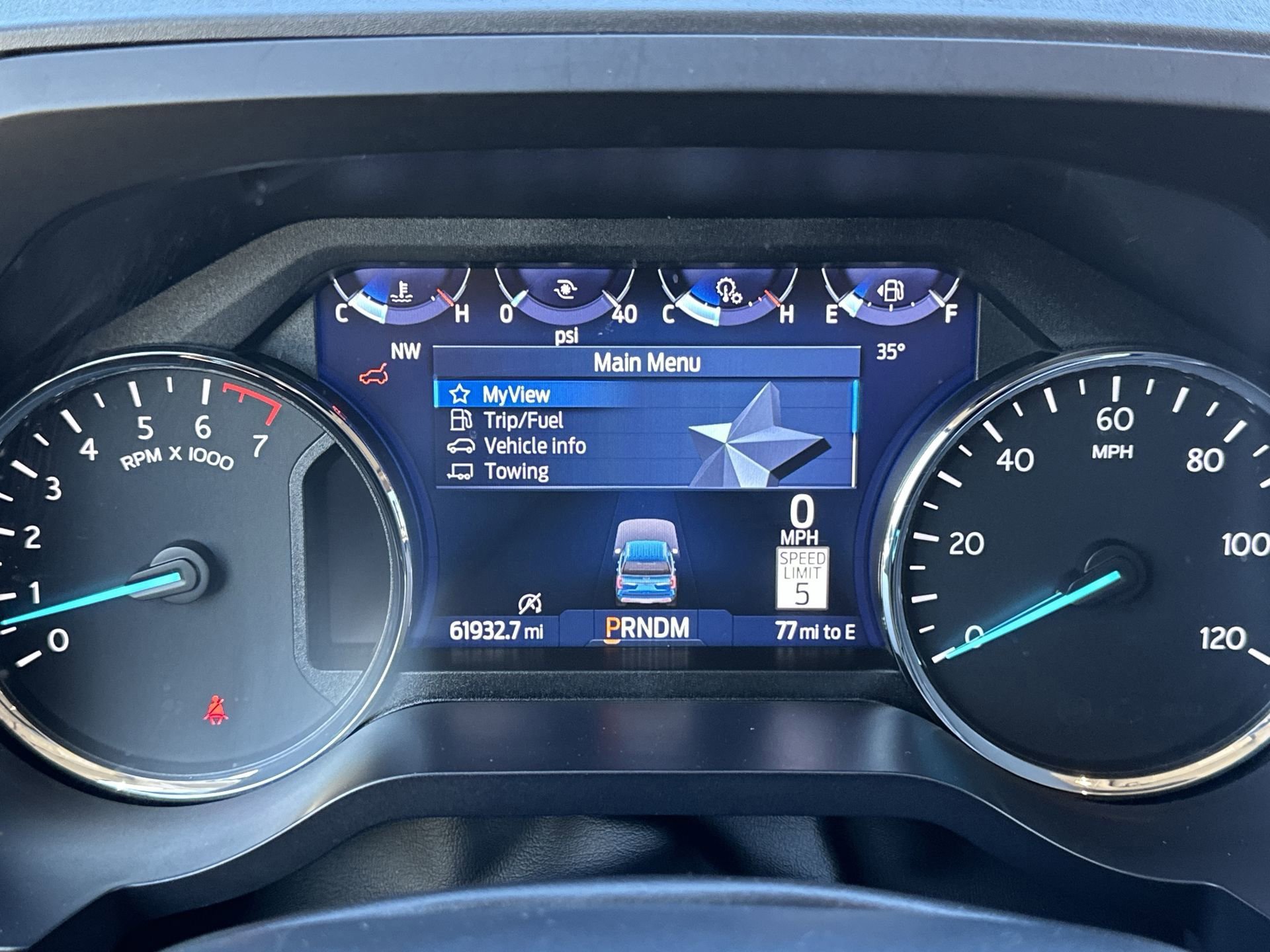 Certified 2024 Ford Expedition Max Limited image 65