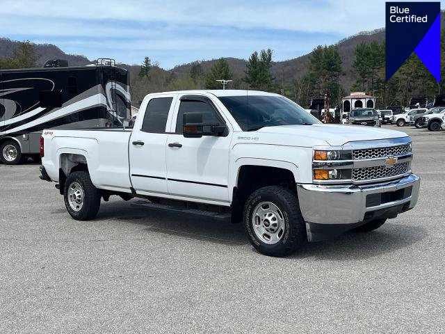 Used 2019 Chevrolet Silverado 2500 W/T w/ WT Convenience Package