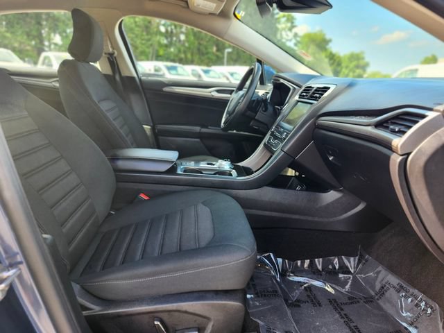 Certified 2019 Ford Fusion SE FWD image 11