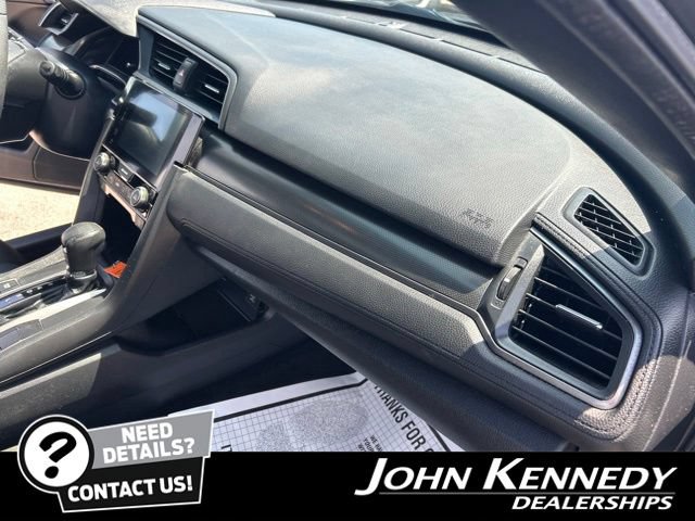 Used 2017 Honda Civic EX image 31