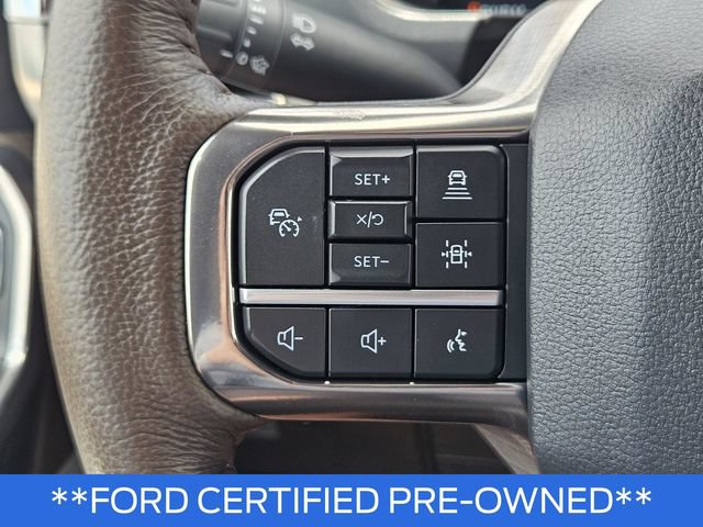 Certified 2024 Ford F150 King Ranch w/ FX4 Off-Road Package AWD/4WD image 32