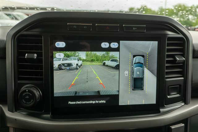 Certified 2024 Ford F150 XLT AWD/4WD image 22