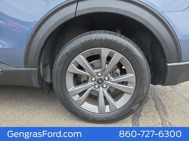 Certified 2021 Ford Explorer XLT w/ Equipment Group 202A AWD/4WD image 11
