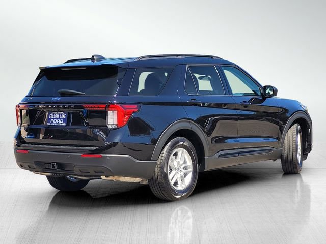 Certified 2026 Ford Explorer Active image 3