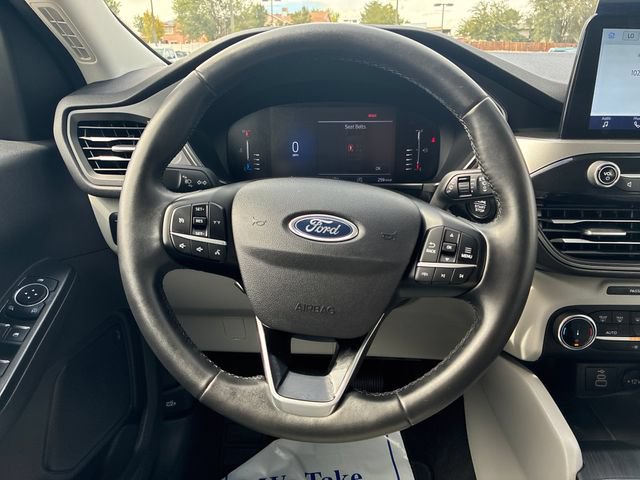 Certified 2024 Ford Escape Active FWD image 22