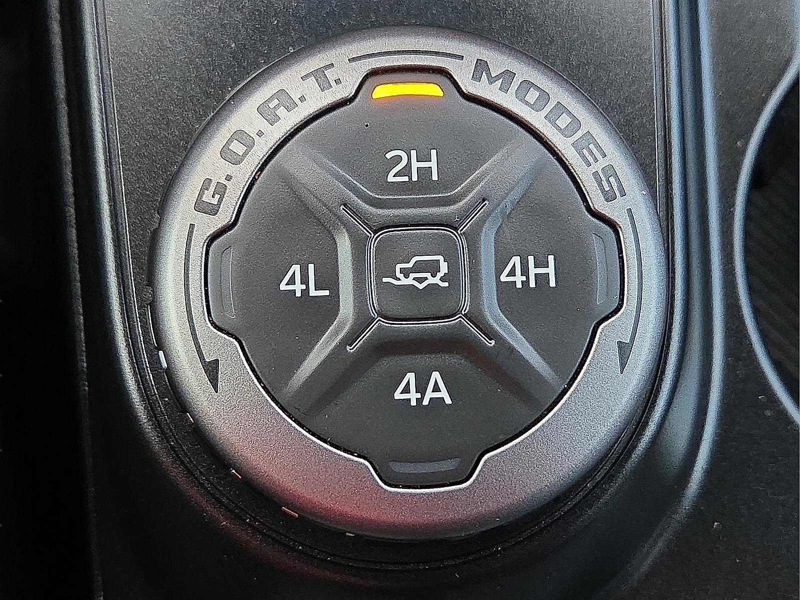 Certified 2023 Ford Bronco Badlands w/ Sasquatch Package image 18